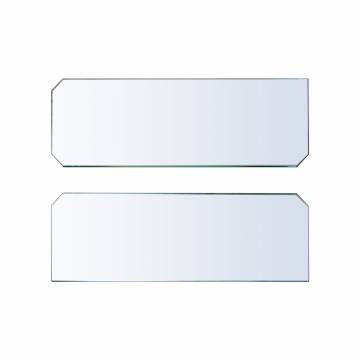Aquatop Replacement Glass Lid and Clips for RC-24ECO